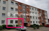 VERKAUFT --- Stadtnahe 3-Zimmer-Eigentumswohnung mit Balkon in Braunschweig