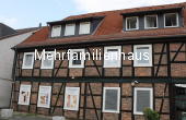 VERKAUFT --- Mehrfamilienhaus mit Wohn- und Gewerbeeinheit im Ortskern von Fallersleben